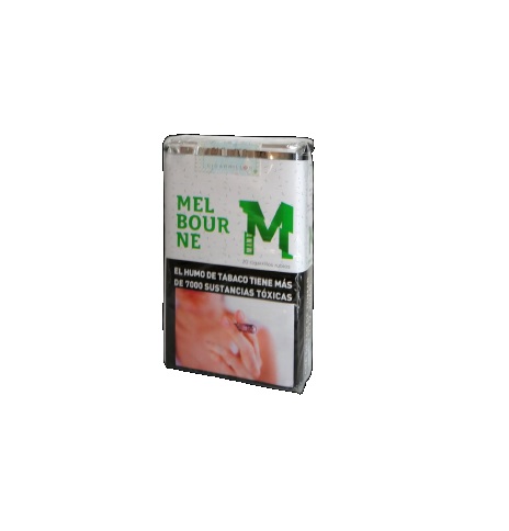 CIGARRILLOS MELBOURNE MENTOL